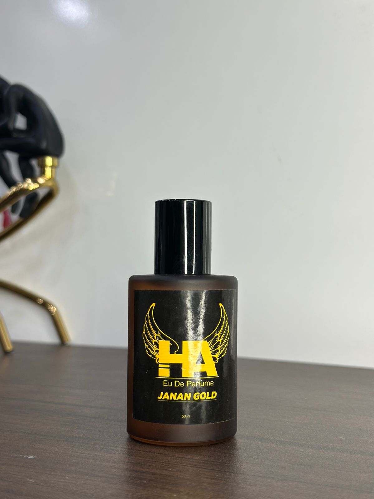 JANAN GOLD By H-A Fragrance
